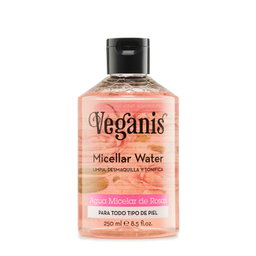 Agua Micelar de Rosas