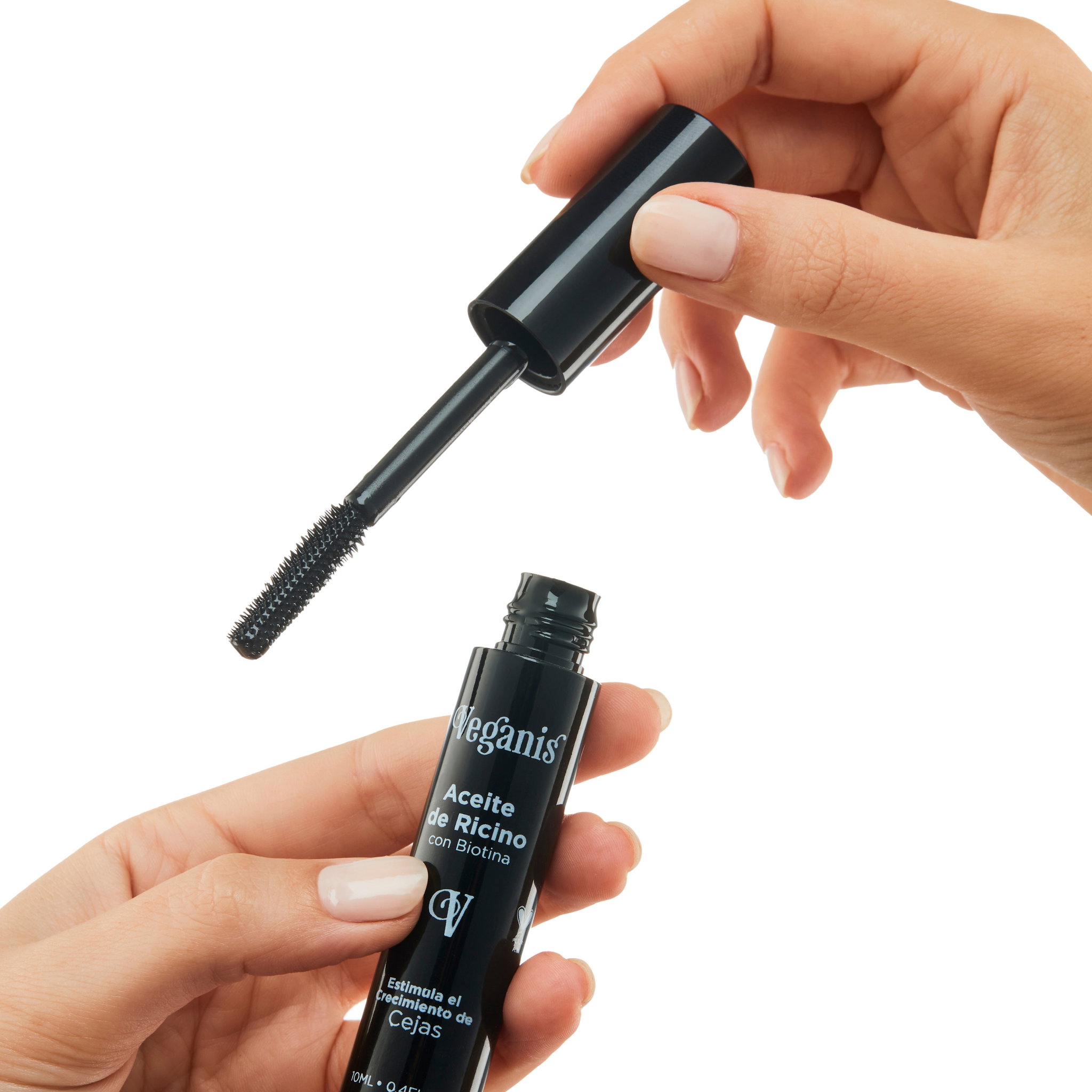 Aceite de Ricino con Biotina para Cejas_2