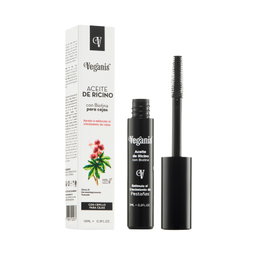 Aceite de Ricino con Biotina para Cejas