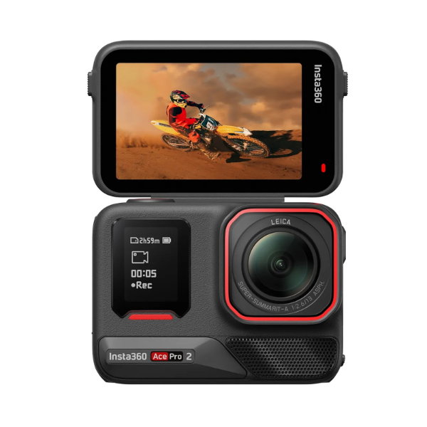 Insta360 Ace Pro 2 Pack Standard Double batterie_1