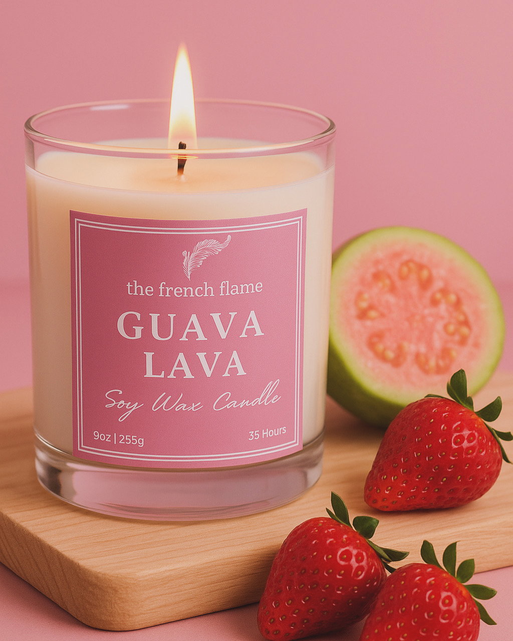 Guava Lava 💗🍓 _0