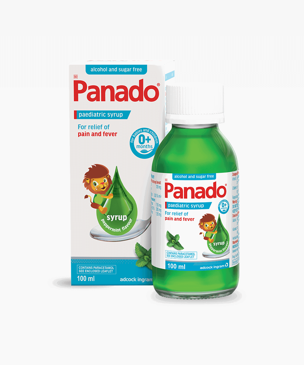 Panado Syrup 100ml_0