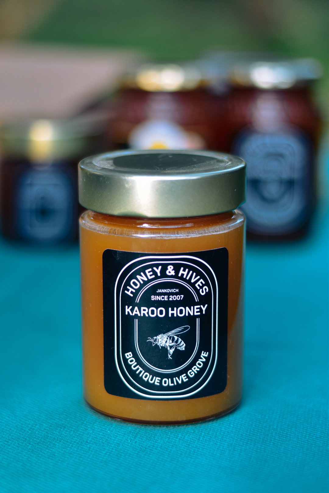 Karoo Honey