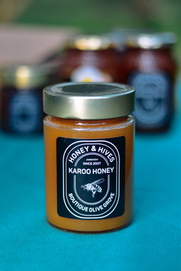 Organic Karoo Honey