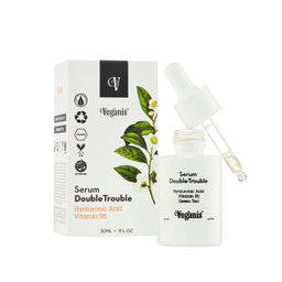 Sérum Double Trouble Ácido Hialurónico + Vitamina B5
