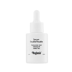 Sérum Double Trouble Ácido Hialurónico + Vitamina B5