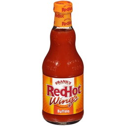 Frank's RedHot Buffalo Wings Hot Sauce, 12 fl oz