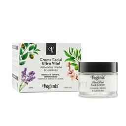 Crema Facial Ultra Vital