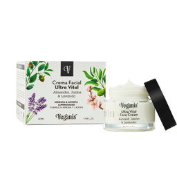 Crema Facial Ultra Vital