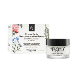 Crema Facial Antioxidante