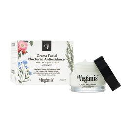 Crema Facial Antioxidante