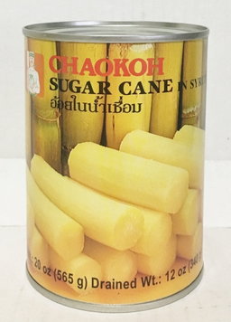 Sugar Cane in Syrup 565g