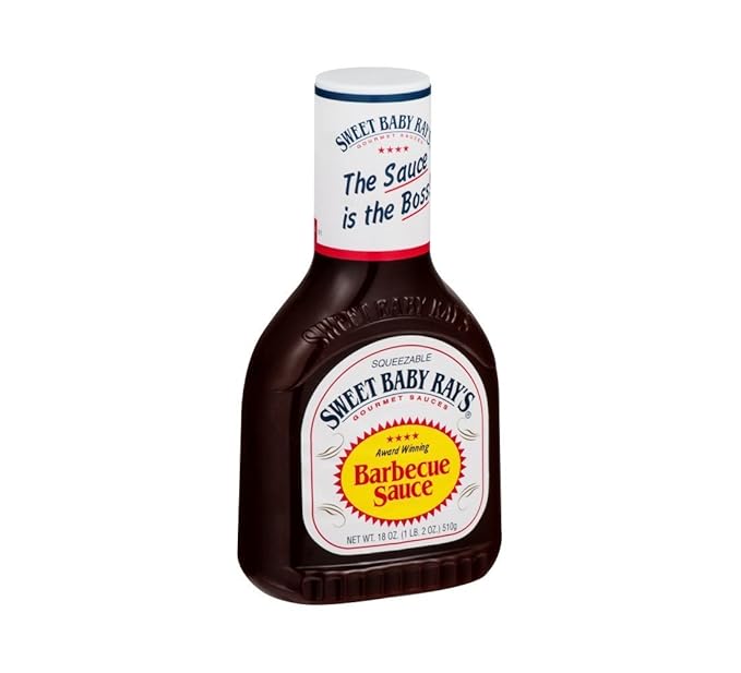 Sweet Baby Ray's Barbecue Sauce, 18 Ounce_1