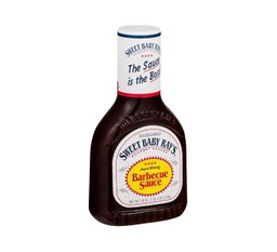 Sweet Baby Ray's Barbecue Sauce, 18 Ounce