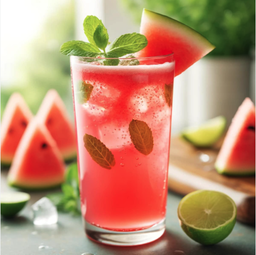 Cocktail fruité exotique sans alcool