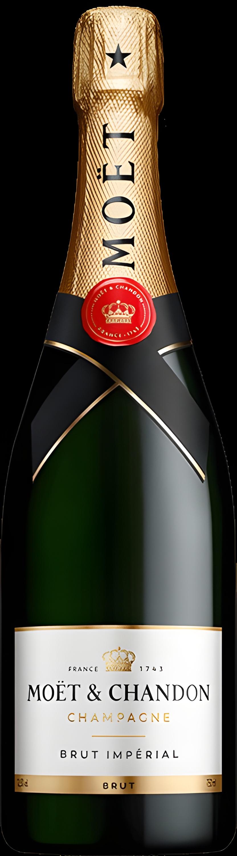 Moët & Chandon : Brut Impérial