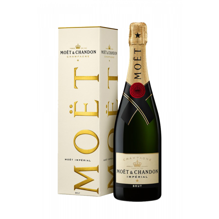 Moët & Chandon : Brut Impérial_1