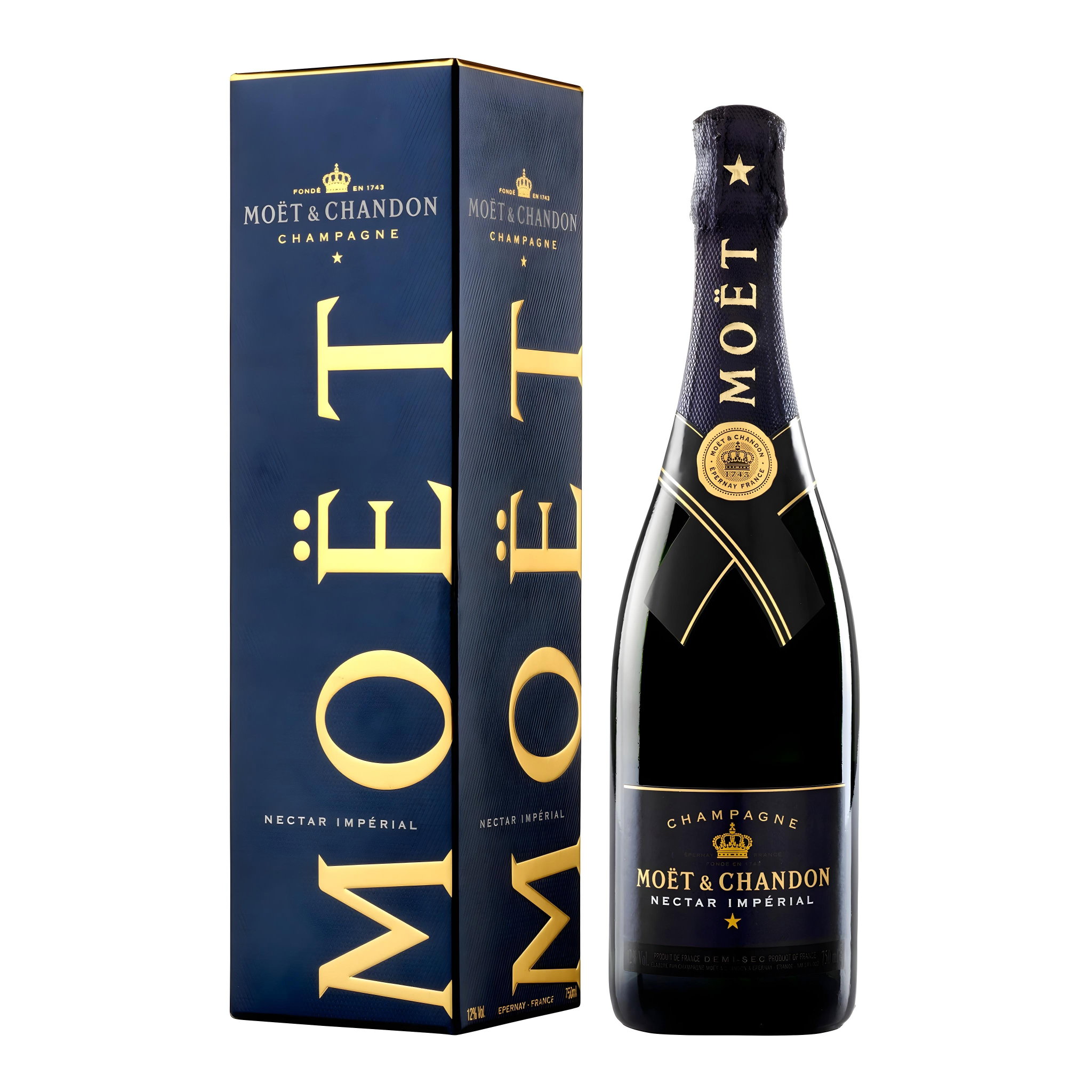 Moët & Chandon Nectar Impérial _1