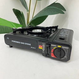PORTABLE GAS STOVE (DAPUR GAS MUDAH ALIH)