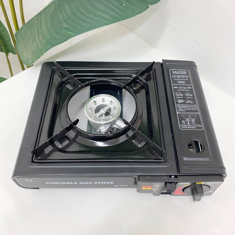 PORTABLE GAS STOVE (DAPUR GAS MUDAH ALIH)_3