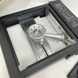 PORTABLE GAS STOVE (DAPUR GAS MUDAH ALIH)
