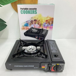 PORTABLE GAS STOVE (DAPUR GAS MUDAH ALIH)
