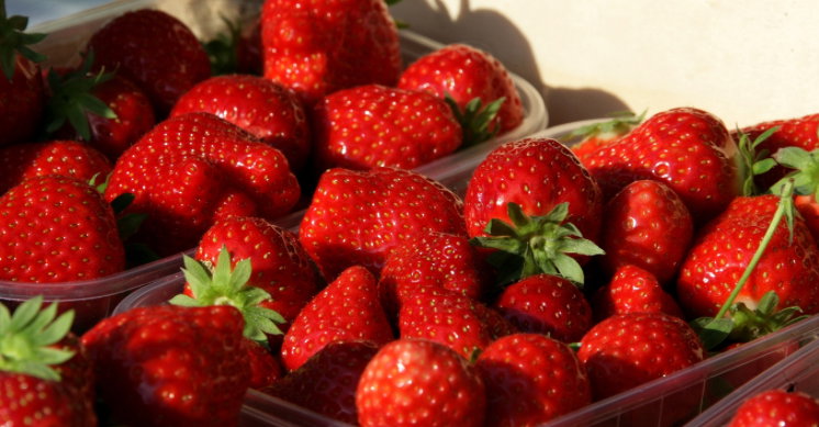 Supplément Fraise