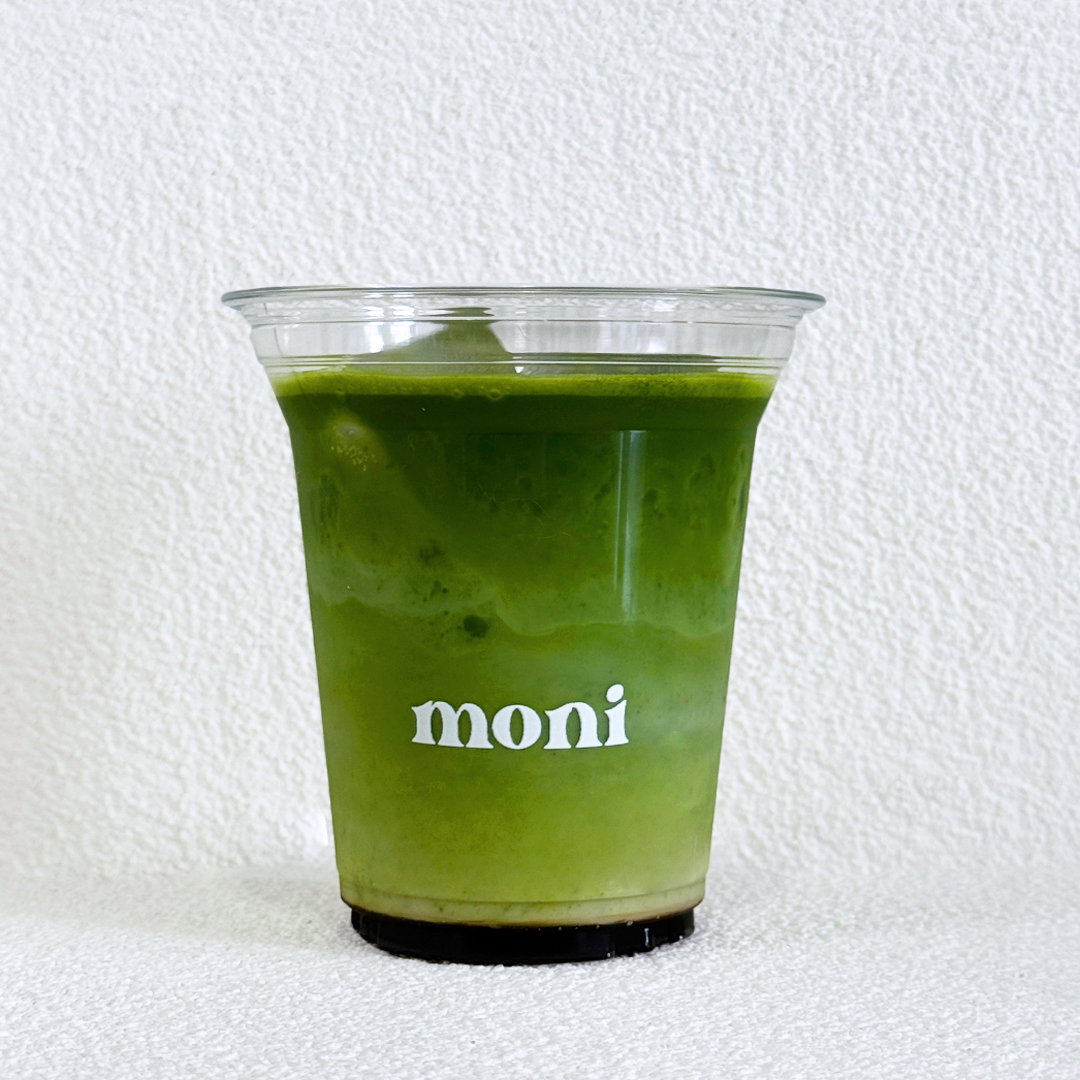Iced Matcha (Earl Grey) Latte_0