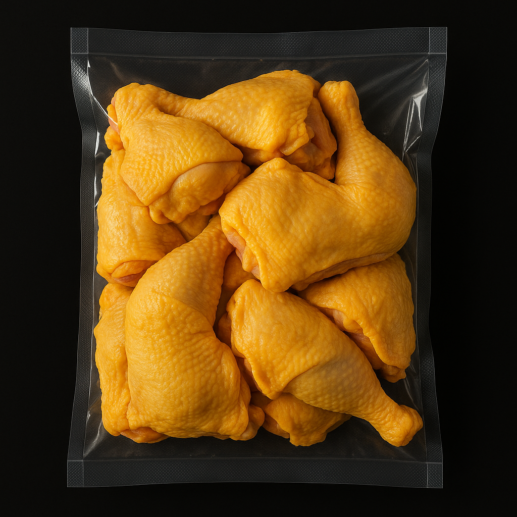 Pierna Y Cuadril de Pollo Amarillo _3