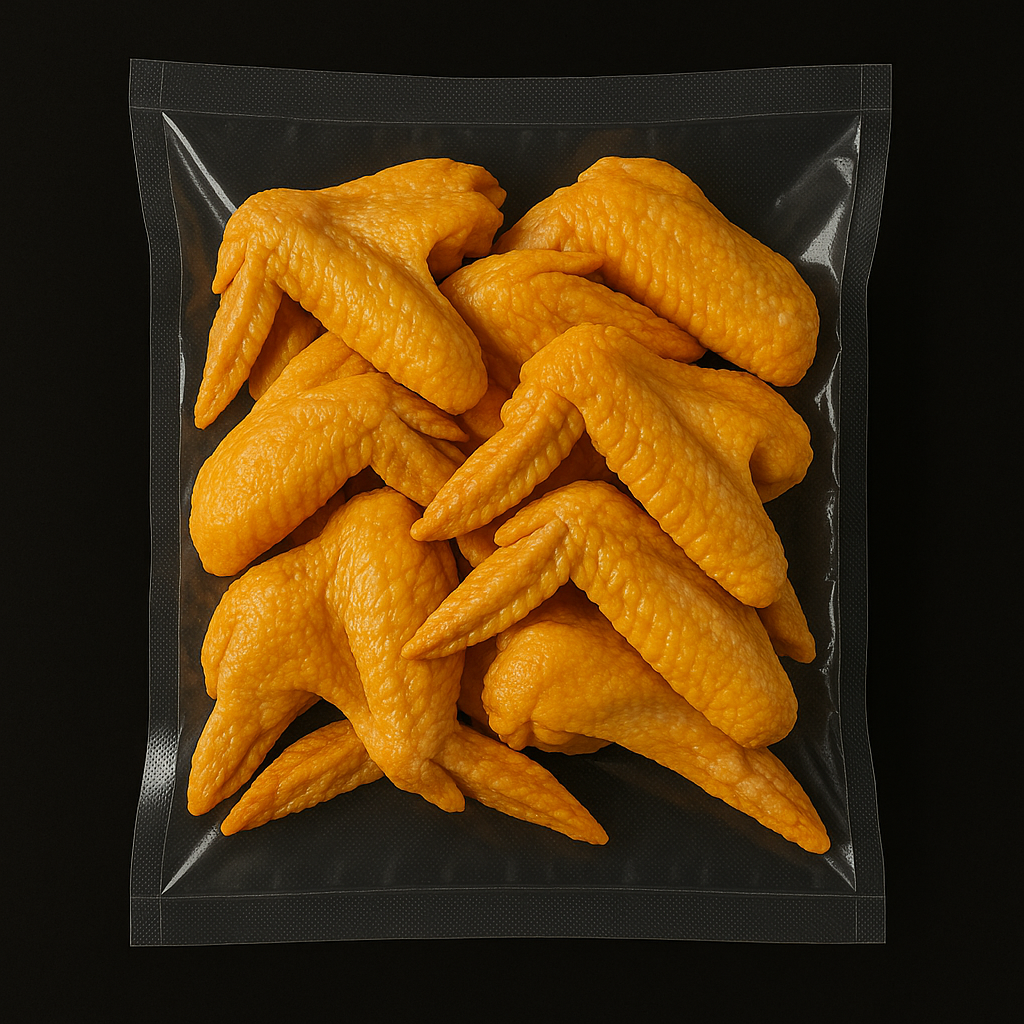 Alas Jumbo de Pollo Amarillo _2