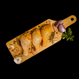 Piernas de Pollo Amarillo 