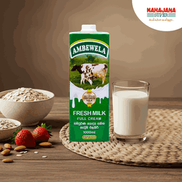 Ambewela Fresh Milk 1L