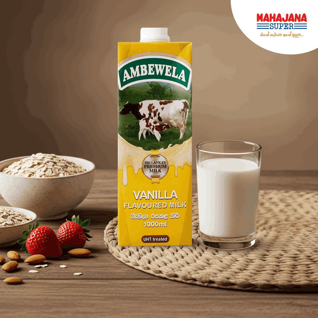 Ambewela Vanilla Milk 1L