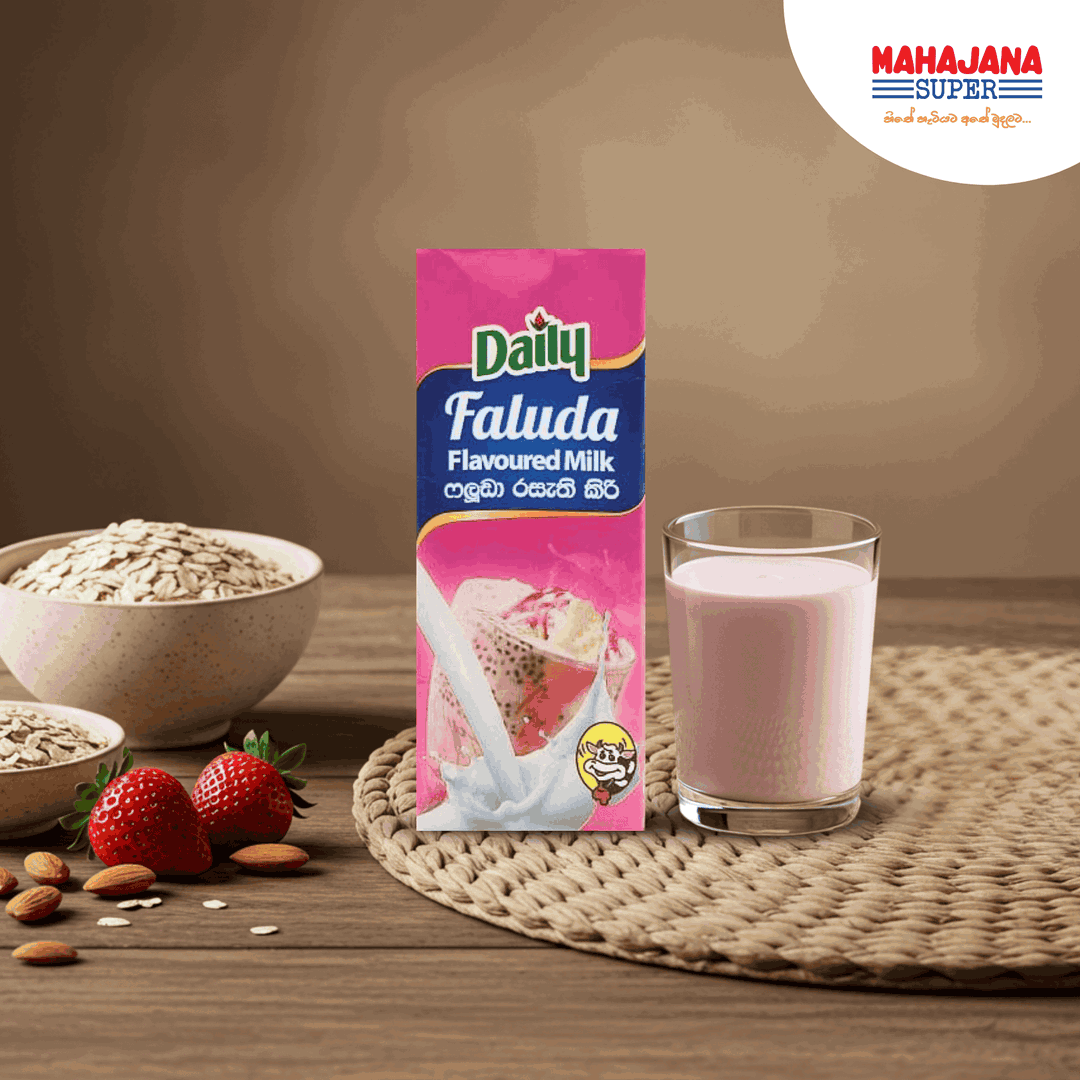 Daily Faluda Milk 180ml