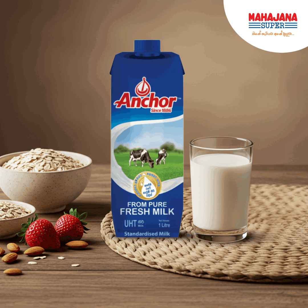 Anchor Fresh Milk 1L