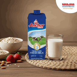 Anchor Fresh Milk 1L