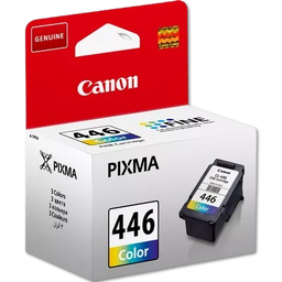 Canon 446 Tri-Color Original Ink Cartridge
