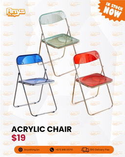 Acrylic Chair