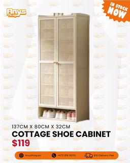 Cottage Cabinet