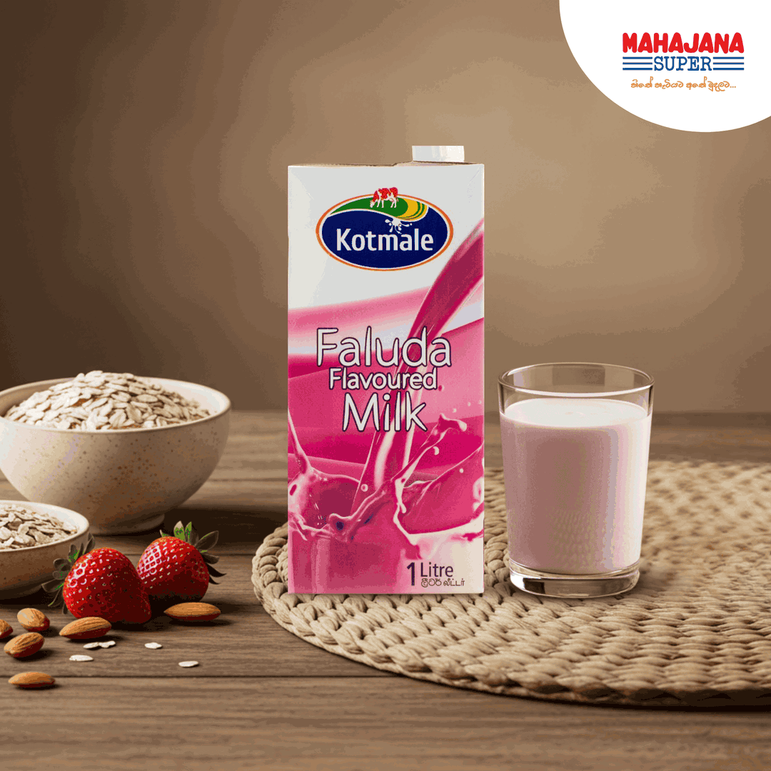 Kotmale Faluda Milk 1L