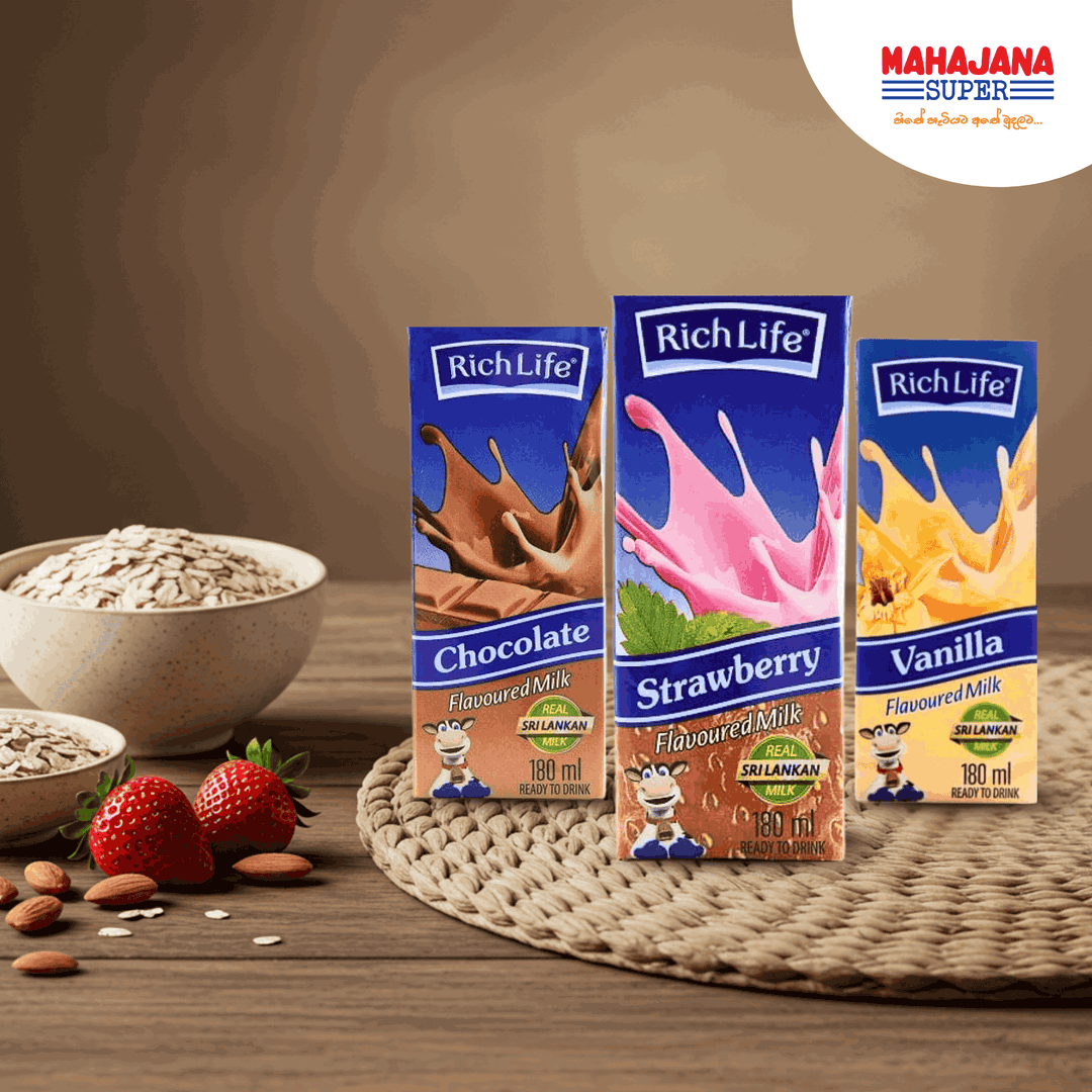 Richlife Milk 180ml