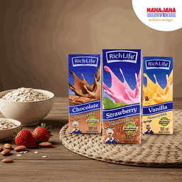 Richlife Milk 180ml
