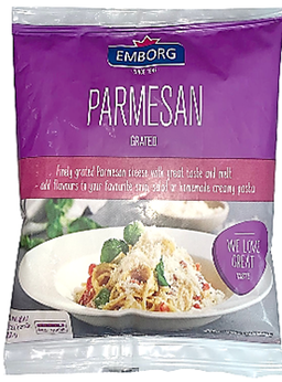 Emborg Grated Parmesan 100g