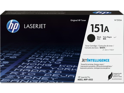 HP 151A Black
