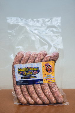 Mediterranean Lamb (450g)
