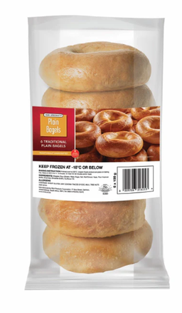 Bagels  -Frozen