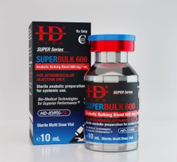 HD LABS Super Bulk 10ml 600mg