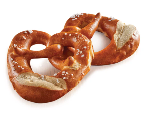 German Pretzels  -Frozen (case 60)