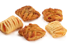 Danish Pastries - Frozen