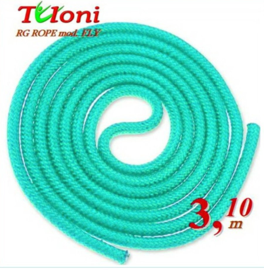 TULONI | Competition Rope for Senior 3.1 m 170 gr. mod. Fly _2